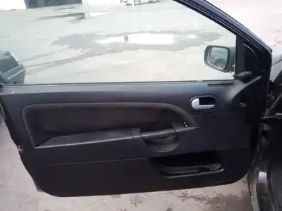 Scrapping Vehicle ford fiesta (cbk) 1.6 16v cat of the year 2003 powered fyjb