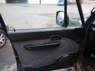 Veículo de Sucata hyundai precision galloper 2.5 do ano 2000 alimentado d4bh