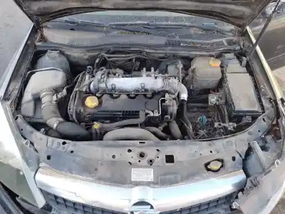 Здавання транспортного засобу opel astra gtc 1.9 cdti року 2008 потужний z19dt