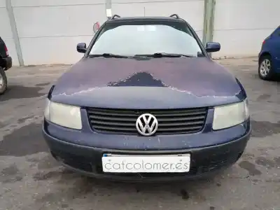 Утилизация автомобиля volkswagen passat variant (3b5) 1.8 20v turbo года 2000 питание apu