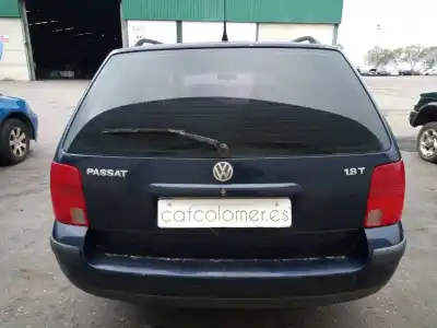 Утилизация автомобиля volkswagen passat variant (3b5) 1.8 20v turbo года 2000 питание apu