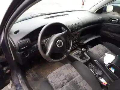 Утилизация автомобиля volkswagen passat variant (3b5) 1.8 20v turbo года 2000 питание apu