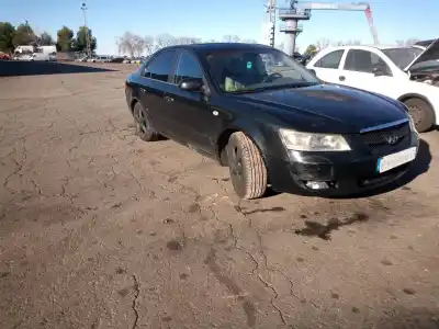 Veículo de Sucata hyundai sonata (nf) 2.0 crdi cat do ano 2006 alimentado d4ea (103 kw)