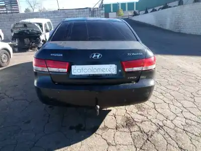 Veículo de Sucata hyundai sonata (nf) 2.0 crdi cat do ano 2006 alimentado d4ea (103 kw)