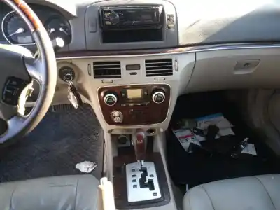 Veículo de Sucata hyundai sonata (nf) 2.0 crdi cat do ano 2006 alimentado d4ea (103 kw)