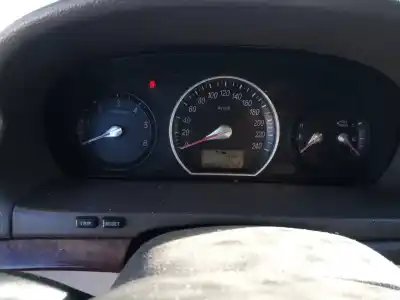 Veículo de Sucata hyundai sonata (nf) 2.0 crdi cat do ano 2006 alimentado d4ea (103 kw)