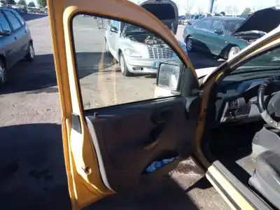 Scrapping Vehicle opel combo tour 1.3 cdti 16v of the year 2004 powered z13dt