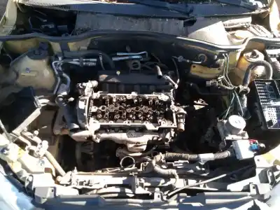 Scrapping Vehicle opel combo tour 1.3 cdti 16v of the year 2004 powered z13dt