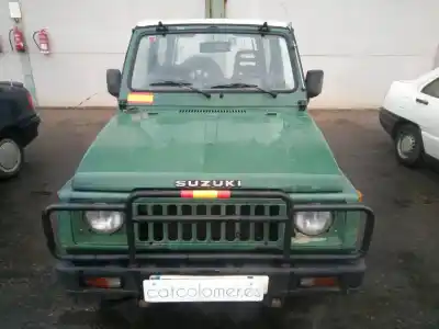 Veículo de Sucata SUZUKI SANTANA SANTANA 350 do ano 1987 alimentado F1DA