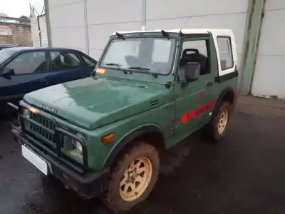 Veículo de Sucata suzuki santana santana 350 do ano 1987 alimentado f1da