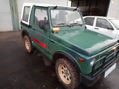 Veículo de Sucata suzuki santana santana 350 do ano 1987 alimentado f1da