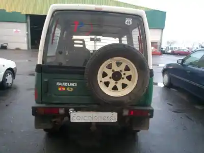 Veículo de Sucata suzuki santana santana 350 do ano 1987 alimentado f1da