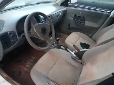 Scrapping Vehicle seat inca . of the year 2000 powered 