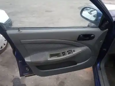 Scrapping Vehicle chevrolet lacetti cdx of the year 2004 powered t18sed