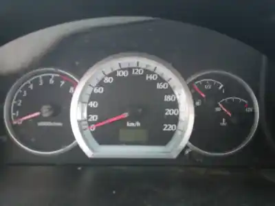 Scrapping Vehicle chevrolet lacetti cdx of the year 2004 powered t18sed