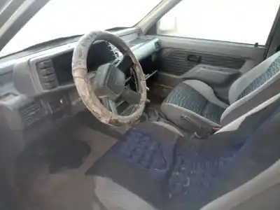 Scrapping Vehicle opel frontera a 2.3 turbodiesel of the year 1993 powered 23dtr