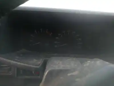 Scrapping Vehicle opel frontera a 2.3 turbodiesel of the year 1993 powered 23dtr