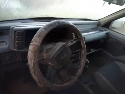 Scrapping Vehicle opel frontera a 2.3 turbodiesel of the year 1993 powered 23dtr