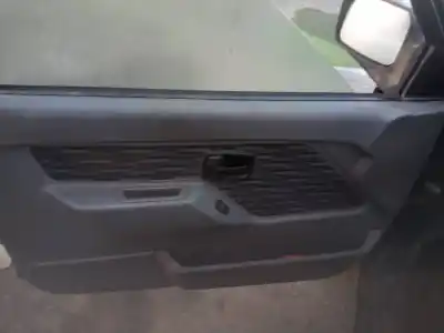 Scrapping Vehicle opel frontera a 2.3 turbodiesel of the year 1993 powered 23dtr