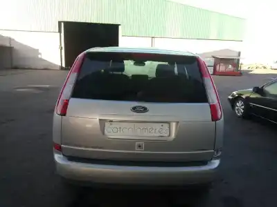 Утилизация автомобиля ford focus c-max (cap) 2.0 tdci cat года 2004 питание g6da
