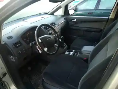 Утилизация автомобиля ford focus c-max (cap) 2.0 tdci cat года 2004 питание g6da