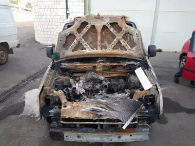 Veículo de Sucata ford tourneo connect (tc7) 1.8 tdci cat do ano 2008 alimentado 