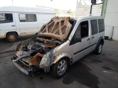 Veículo de Sucata ford tourneo connect (tc7) 1.8 tdci cat do ano 2008 alimentado 