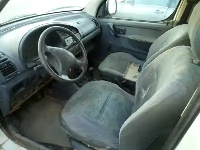 Veículo de Sucata citroen berlingo 1.9 d multispace do ano 2001 alimentado wjz