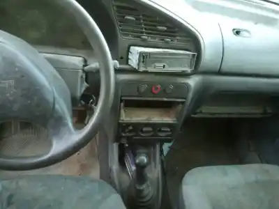 Veículo de Sucata citroen berlingo 1.9 d multispace do ano 2001 alimentado wjz