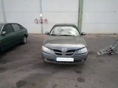 Утилизация автомобиля nissan                                             almera (n16/e)                                                                                                                                                                                                                                             2.2 dci diesel cat                                                                                                                                                                                                                                         года 2005 питание yd22 (82kw)