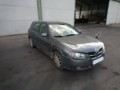 Véhicule à la ferraille nissan                                             almera (n16/e)                                                                                                                                                                                                                                             2.2 dci diesel cat                                                                                                                                                                                                                                         de l'année 2005 alimenté yd22 (82kw)