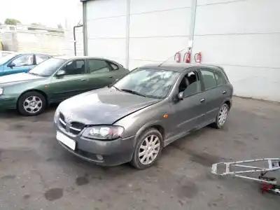 Véhicule à la ferraille nissan                                             almera (n16/e)                                                                                                                                                                                                                                             2.2 dci diesel cat                                                                                                                                                                                                                                         de l'année 2005 alimenté yd22 (82kw)