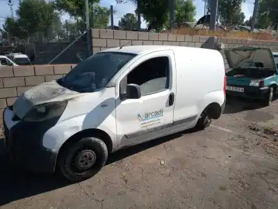 Здавання транспортного засобу citroen nemo basis року 2008 потужний 8hsdv4td