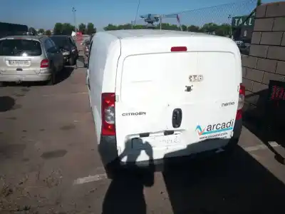 Здавання транспортного засобу citroen nemo basis року 2008 потужний 8hsdv4td