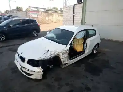 Veículo de Sucata bmw serie 1 berlina (e81/e87) 116d do ano 2010 alimentado n47d20a