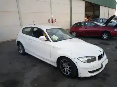Veículo de Sucata bmw serie 1 berlina (e81/e87) 116d do ano 2010 alimentado n47d20a