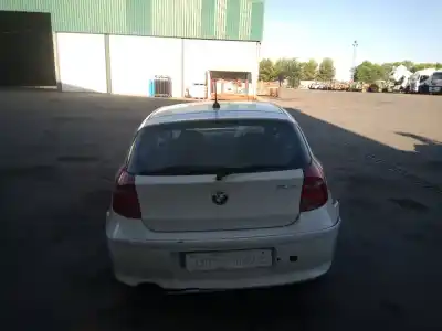 Veículo de Sucata bmw serie 1 berlina (e81/e87) 116d do ano 2010 alimentado n47d20a