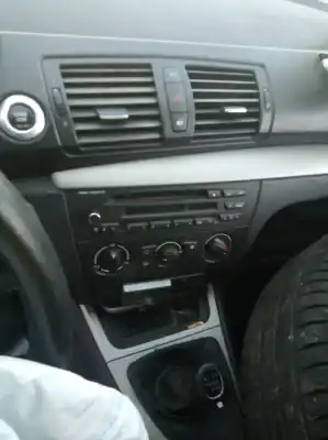 Veículo de Sucata bmw serie 1 berlina (e81/e87) 116d do ano 2010 alimentado n47d20a