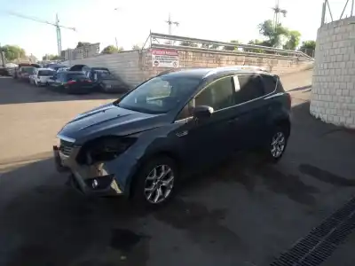 Veículo de Sucata ford kuga (cbv) titanium s 4x4 do ano 2011 alimentado ufda