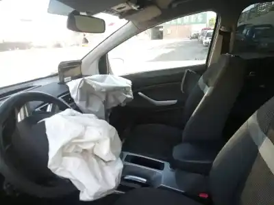 Veículo de Sucata ford kuga (cbv) titanium s 4x4 do ano 2011 alimentado ufda