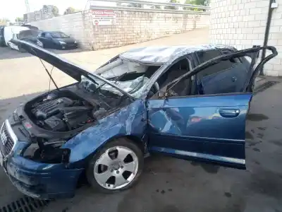 Утилизация автомобиля audi a3 (8p) 2.0 tdi limited edition (103kw) года 2005 питание bkd