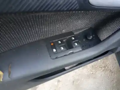 Утилизация автомобиля audi a3 (8p) 2.0 tdi limited edition (103kw) года 2005 питание bkd