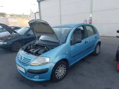 Veículo de Sucata citroen c3 1.4 cool do ano 2004 alimentado kfv