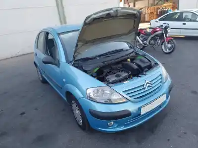 Veículo de Sucata citroen c3 1.4 cool do ano 2004 alimentado kfv