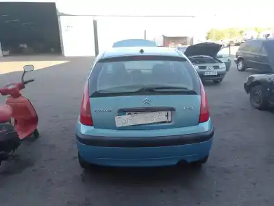 Veículo de Sucata citroen c3 1.4 cool do ano 2004 alimentado kfv