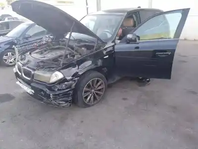 Veículo de Sucata bmw x3 (e83) 3.0d do ano 0 alimentado 306d2
