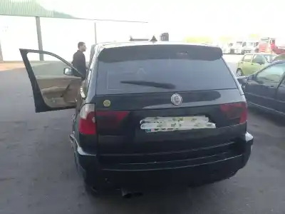 Veículo de Sucata bmw x3 (e83) 3.0d do ano 0 alimentado 306d2