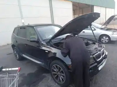 Veículo de Sucata bmw x3 (e83) 3.0d do ano 0 alimentado 306d2