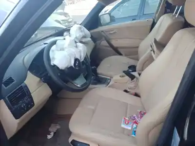 Veículo de Sucata bmw x3 (e83) 3.0d do ano 0 alimentado 306d2