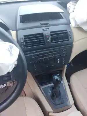 Veículo de Sucata bmw x3 (e83) 3.0d do ano 0 alimentado 306d2